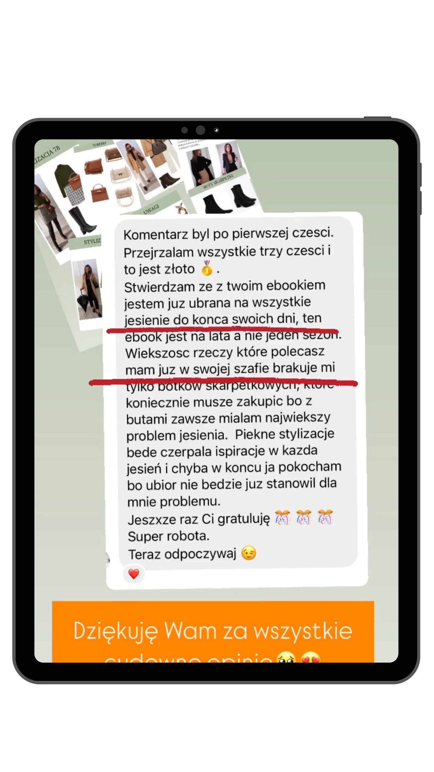 Kobieta z klasą: Przewodnik po stylu na jesień 2024 - obrazek 7