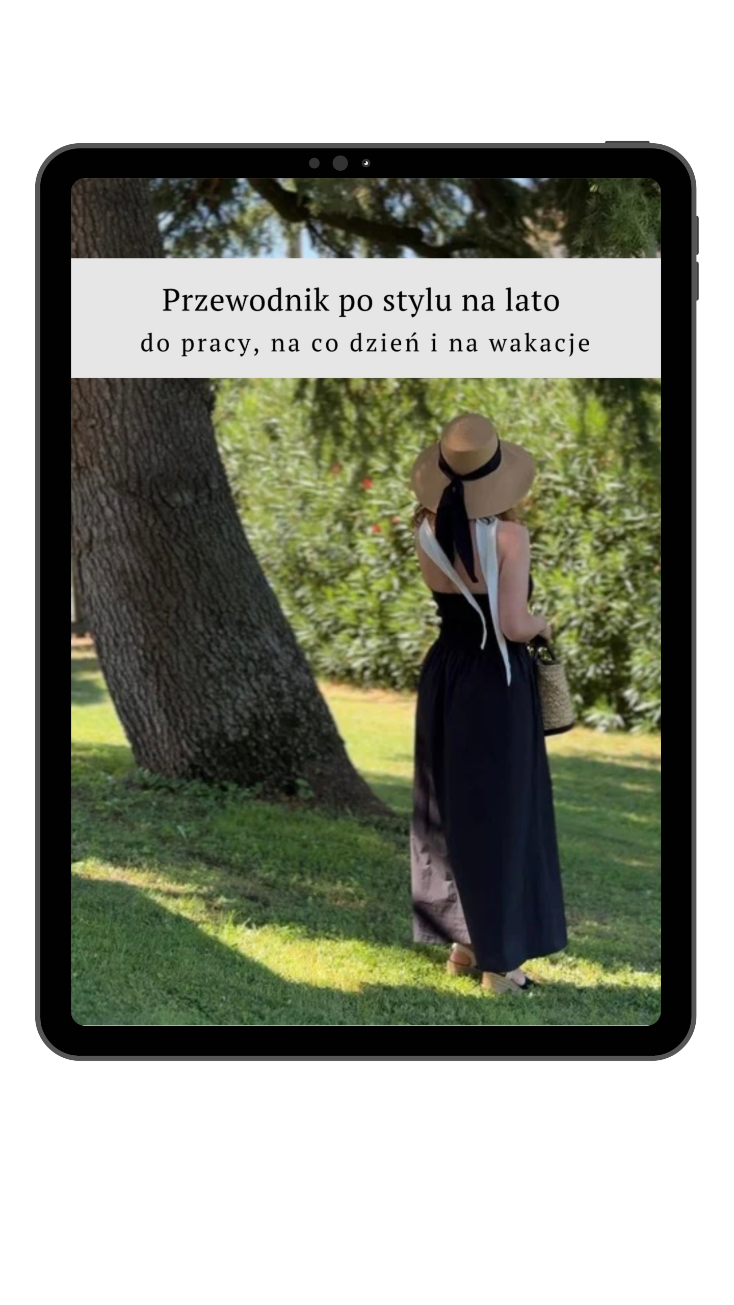 Przewodnik po stylu na lato 2026