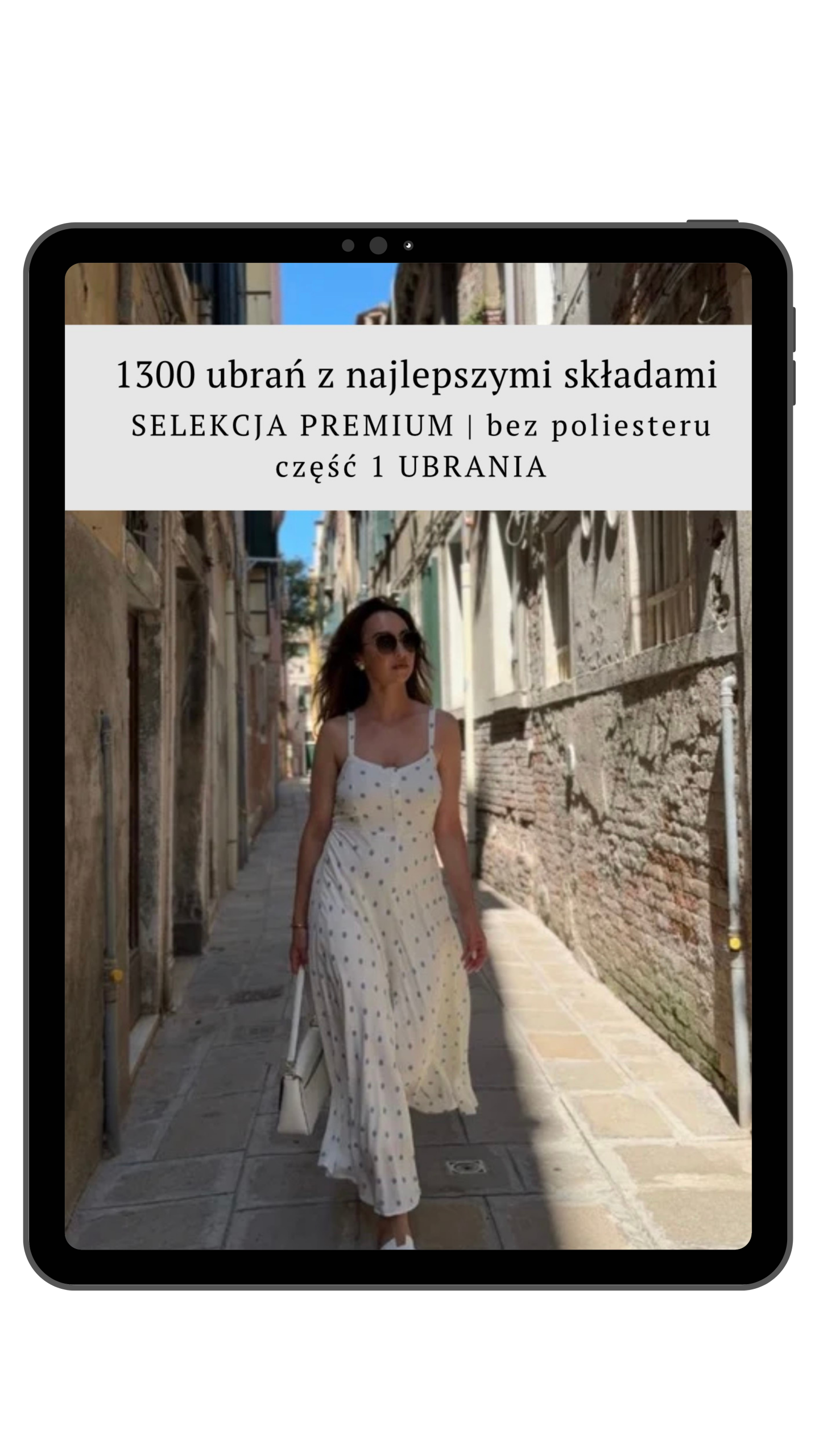 Przewodnik po stylu na lato 2026 - obrazek 2