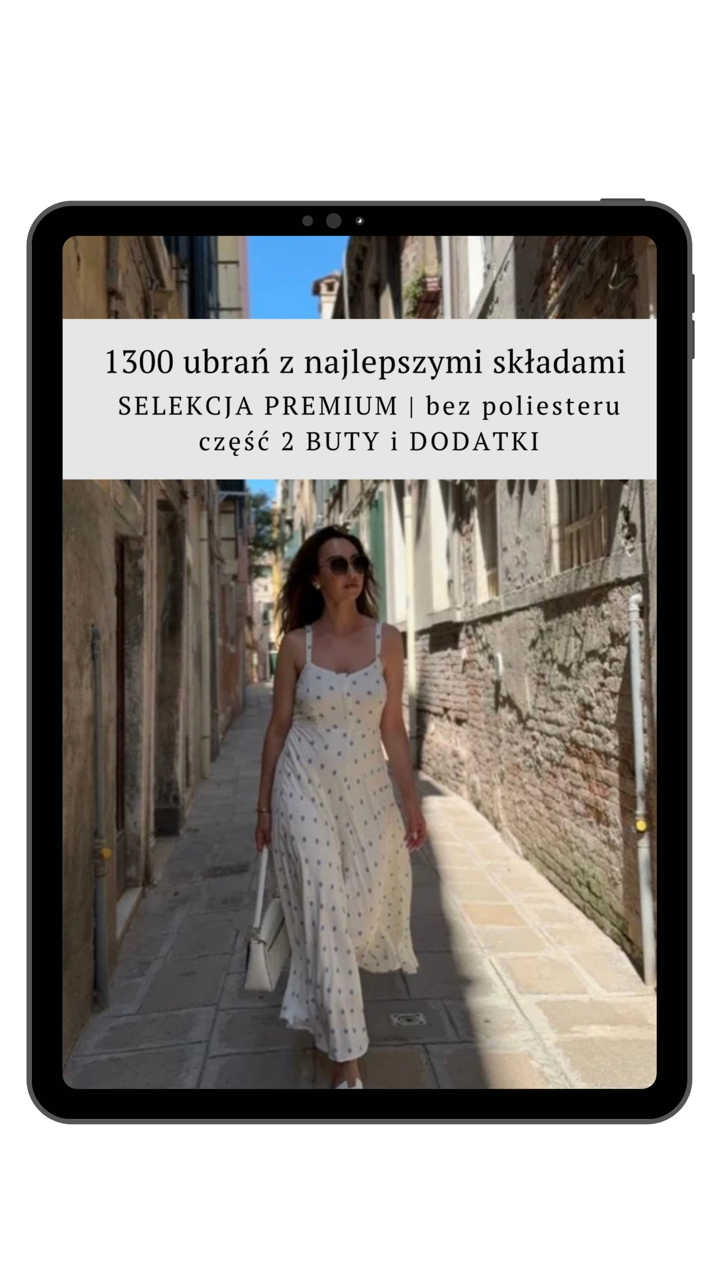 Przewodnik po stylu na lato 2026 - obrazek 3